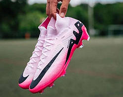 Дитячі Футбольні бутси Nike Air Zoom Mercurial Superfly IX Elite FG Opt 881