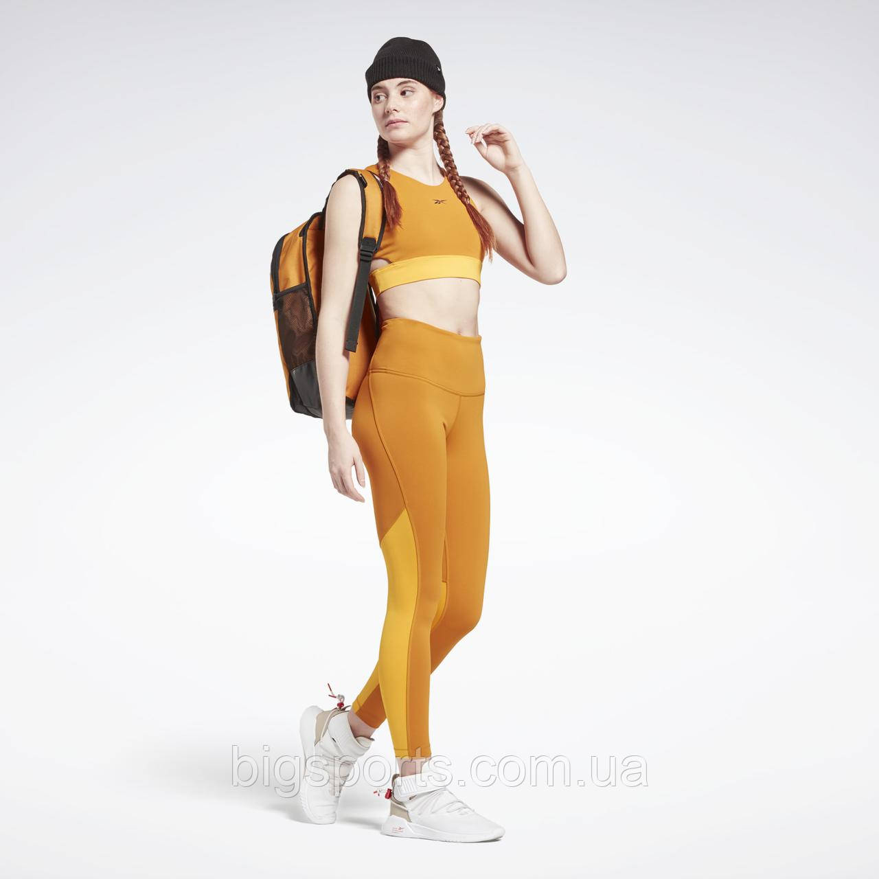 Спортивні легінси для фітнесу жіночі Reebok Sh Beyond The Sweat (арт. GU3278)