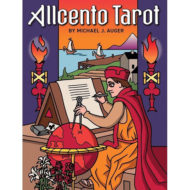 Allcento Tarot (Таро Алльченто), фото 1