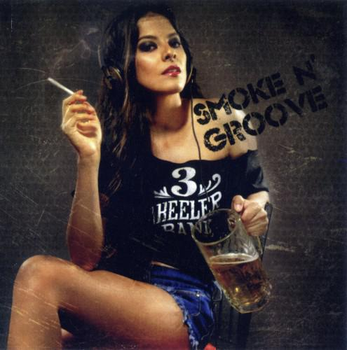 3 Wheeler Band – Smoke n’ Groove (2013) (CD Audio)
