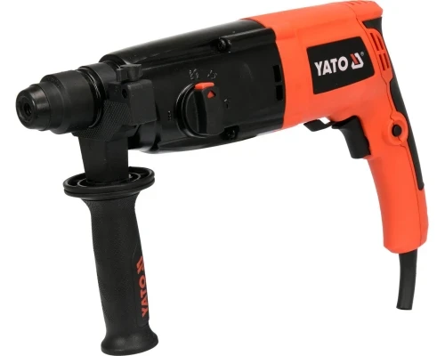 Перфоратор SDS+ 620 Вт YATO YT-82115
