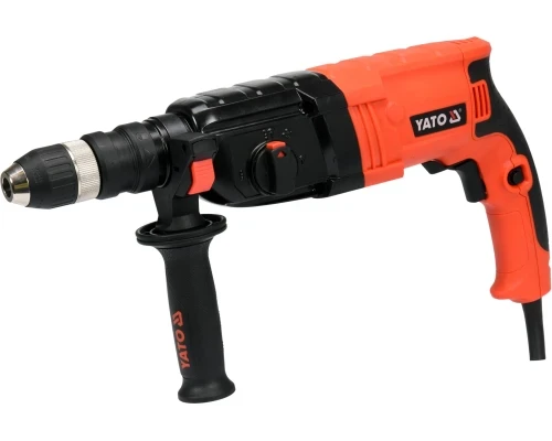 Перфоратор SDS+ 620 Вт YATO YT-82122