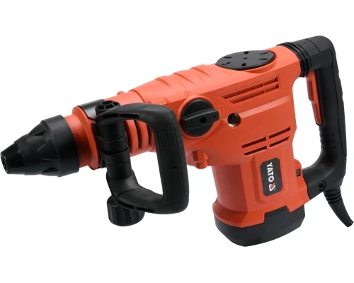 Перфоратор бочковий SDS-max YATO YT-82135, фото 1