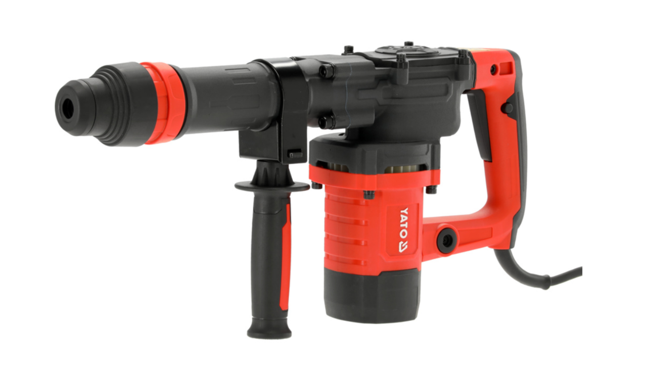 Молоток відбійний SDS-MAX мережевий YATO YT-82134, фото 1