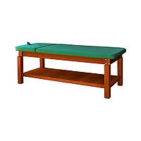 Стіл масажний дерев'яний ДМ Медапаратура