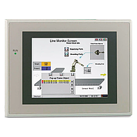 Ремонт заміна сенсорів тач скринів корпусів Siemens SIMATIC KTP1000 BASIC COLOR DP 6AV6647-0AE11-3AX0