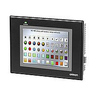 Ремонт заміна сенсорів тач скринів корпусів Siemens SIMATIC KTP1000 BASIC COLOR DP 6AV6647-0AE11-3AX0