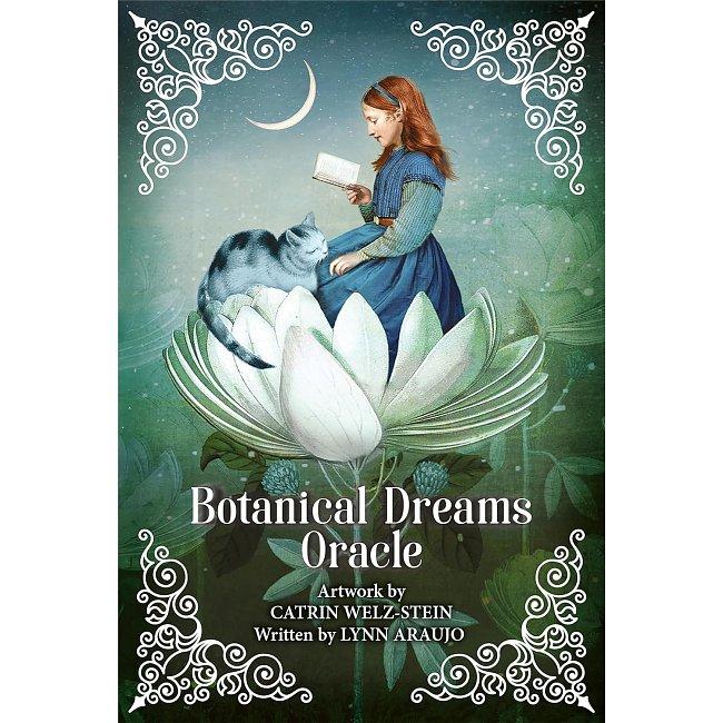 Botanical Dreams Oracle (Оракул Ботанічних Снів), фото 1