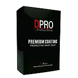 Рідке скло кераміка 30 мл рідке покриття для захисту кузова машини DPro Type H, фото 6