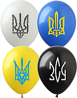 Латексна кулька Show 12"(30 см) Код нації