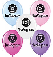 Латексна кулька КDI Малайзія 12"(30 см) Інстаграм