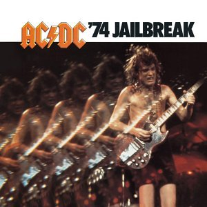 AC/DC – ’74 Jailbreak (2003) (CD Audio)