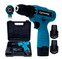 Шуруповерт акумуляторний Champion CP-1514