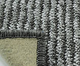 Ковролін Timzo Rio Design 8624 сірий - ширина 4 метри /безкоштовна доставка/, фото 5