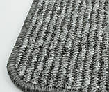 Ковролін Timzo Rio Design 8624 сірий - ширина 4 метри /безкоштовна доставка/, фото 6