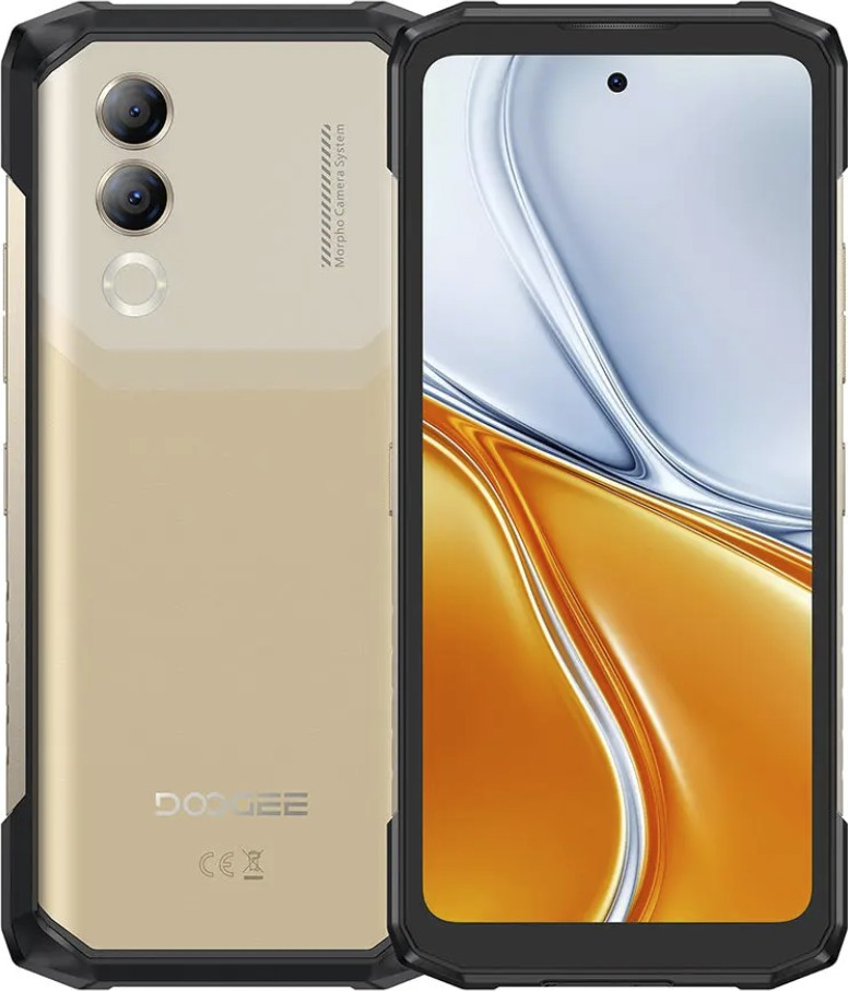 Смартфон Doogee Blade 20 Turbo 8/256GB Gold, фото 1
