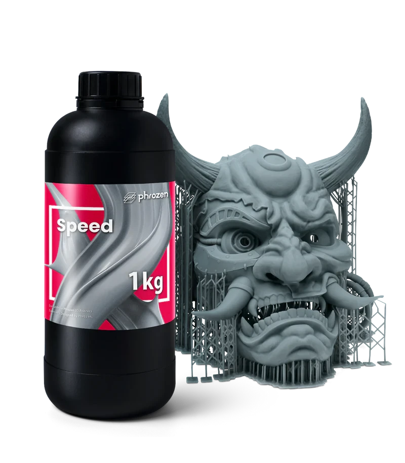 Швидкісна фотополімерна смола Phrozen Speed Resin 1 кг