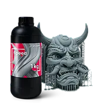 Швидкісна фотополімерна смола Phrozen Speed Resin 1 кг