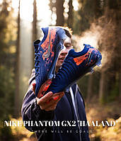 Футбольні бутси Nike Phantom Haaland GX Elite FG Se 1453