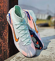 Футбольні Бутси Nike Air Zoom Mercurial Superfly X FG MDS  Sheva 0106