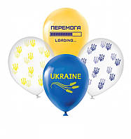 Латексна кулька КDI Малайзія 12"(30 см) Перемога