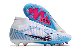 Дитячі Футбольні бутси Nike Air Zoom Mercurial Superfly IX Elite Sheva B108д