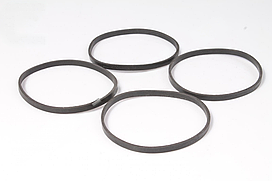 Кільце гільзи циліндра УАЗ,ГАЗ 21 уплотн. (компл.4шт)