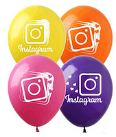 Латексна кулька ArtShow 12" (30 см) Instagram
