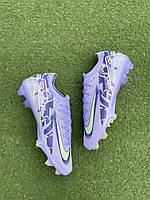 Дитячі Футбольні  Бутси Nike Air Zoom Mercurial Vapor XVI Elite FG ДS 1087