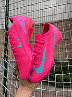 Дитячі Футбольні  Бутси Nike Air Zoom Mercurial Vapor XVI Elite FG ДS 1088