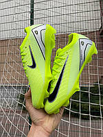 Дитячі Футбольні  Бутси Nike Air Zoom Mercurial Vapor XVI Elite FG ДS 1089