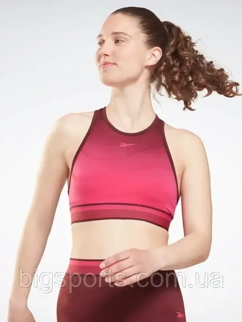 Спортивний топ жіночий Reebok Ts Ubf Seamless Cro (арт. GT3141)