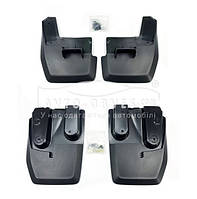 Бризговики VW Crafter 2017-... - тип: комплект