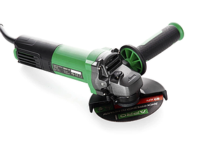 Шліфмашина кутова болгарка 125мм 1200Вт APRO125/1000 Ш (899002), фото 2