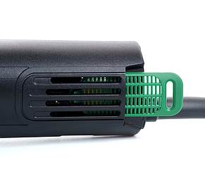 Шліфмашина кутова болгарка 125мм 1200Вт APRO125/1000 Ш (899002), фото 3