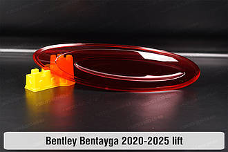 Скло заднього ліхтаря Bentley Bentayga (2020-2025) рест праве