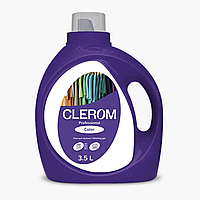 Гель для прання ТМ "Clerom" Professional "Color", 3,5 л