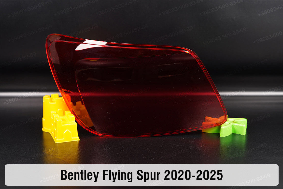 Скло заднього ліхтаря Bentley Flying Spur (2020-2025) ліве