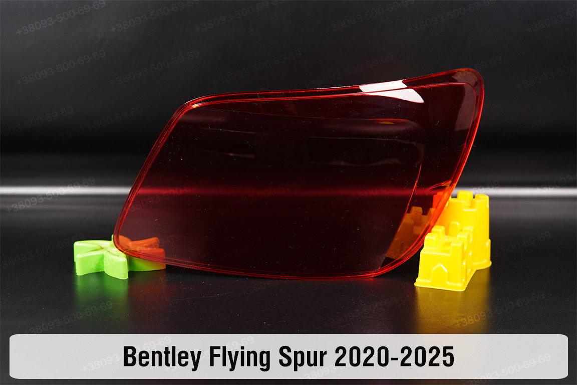 Скло заднього ліхтаря Bentley Flying Spur (2020-2025) праве