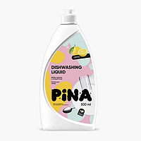 Засіб для миття посуду ТМ "PINA" Lemon 500 мл