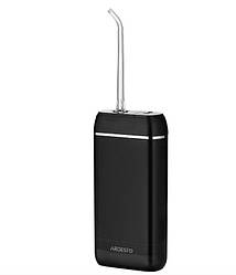 Іригатор Ardesto портативний, чаша 140 мл чорний (Niz16926)