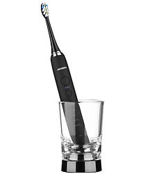 Зубна щітка електрична Ardesto, ETB-212CB чорна (Niz16924)