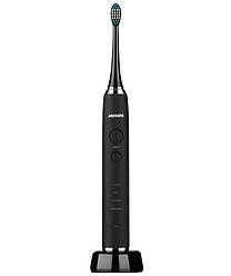 Щітка зубна електрична Ardesto, ETB-211B чорна (Niz16923)