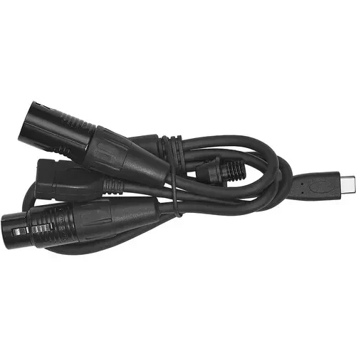 Кабель Godox DMX для TP Series Pixel Tube Light (DMX-C2)