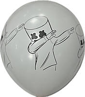 Латексна кулька BELBAL 12"(30 см) Машрмеллоу