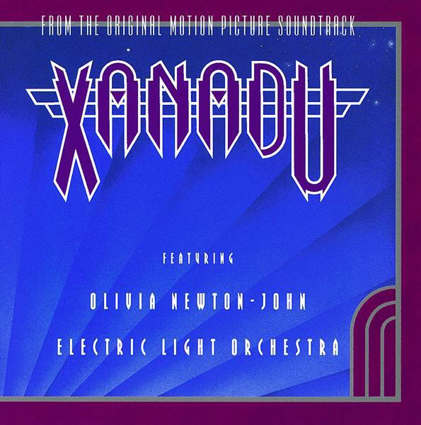 Electric Light Orchestra – Xanadu (1998) (CD Audio)