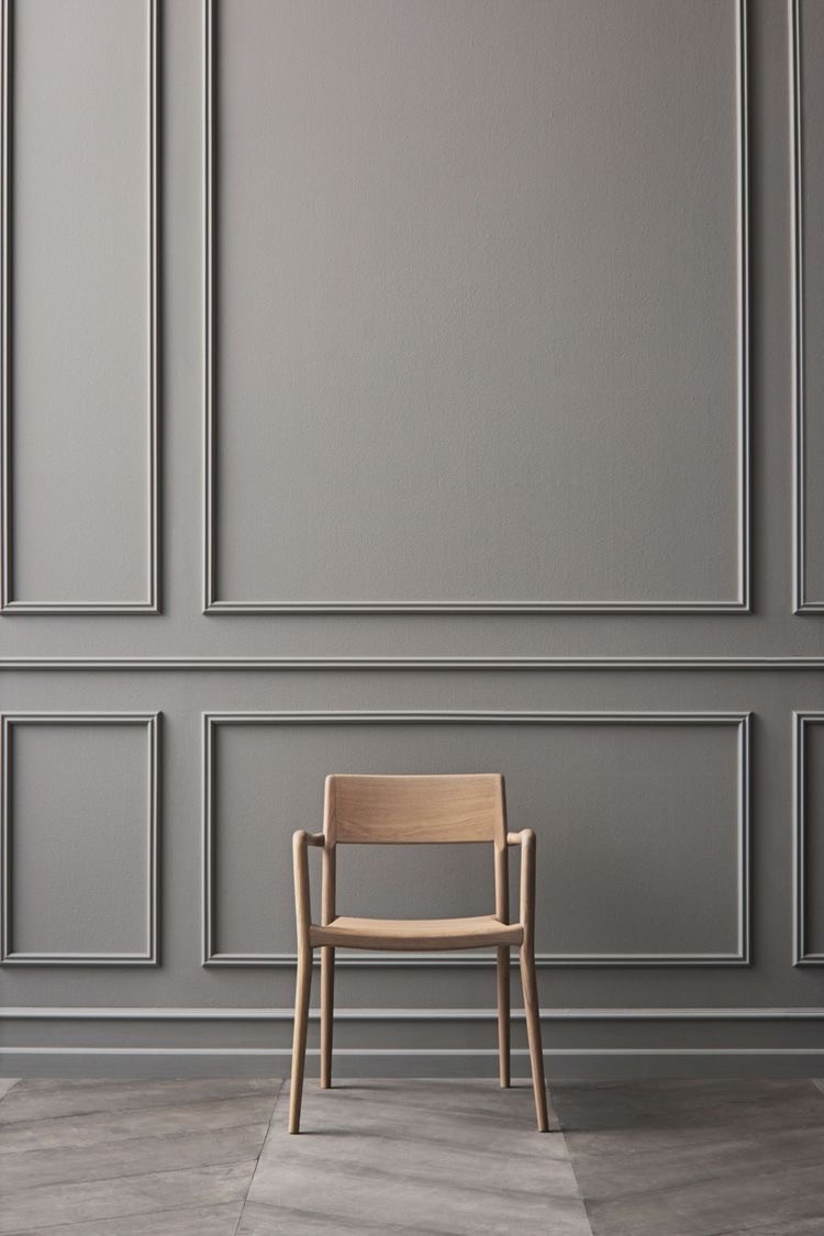 Гіпсові молдинги на стіну