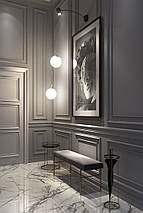 Гіпсові молдинги на стіну, фото 2