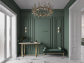 Гіпсові молдинги на стіну, фото 4