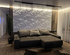 Гіпсова 3д панель "БЕСКІД", фото 2